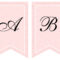 Free Printable Bridal Shower Banner | Baby Shower Templates within Bride To Be Banner Template
