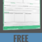 Free Printable Cheat Sheet | Drug Card Template | Nursing For Med Cards Template