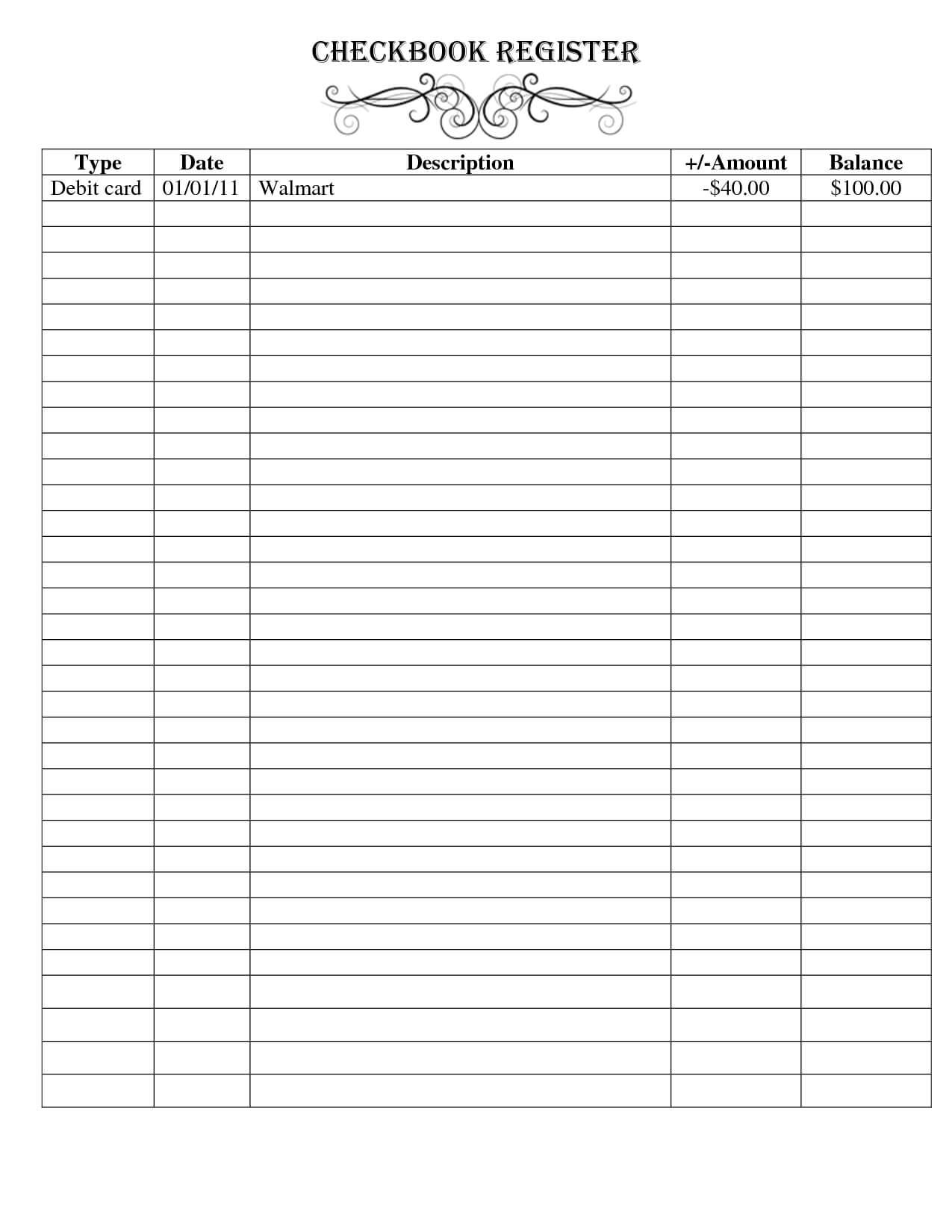 Editable Blank Check Template New Template Ideas