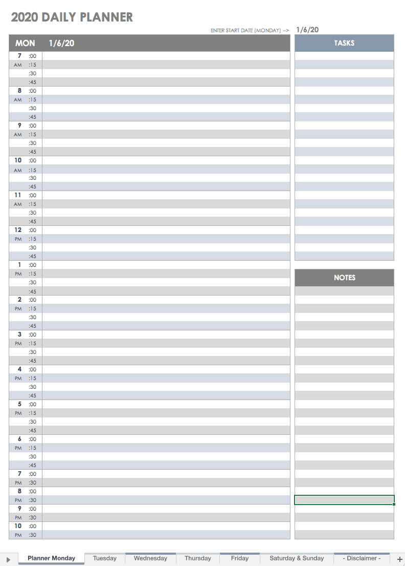 printable pdf blank daily calendar blank daily calendar 39 best daily