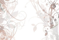 Free Printable Floral Bridal Shower Invitation | Blank throughout Blank Bridal Shower Invitations Templates