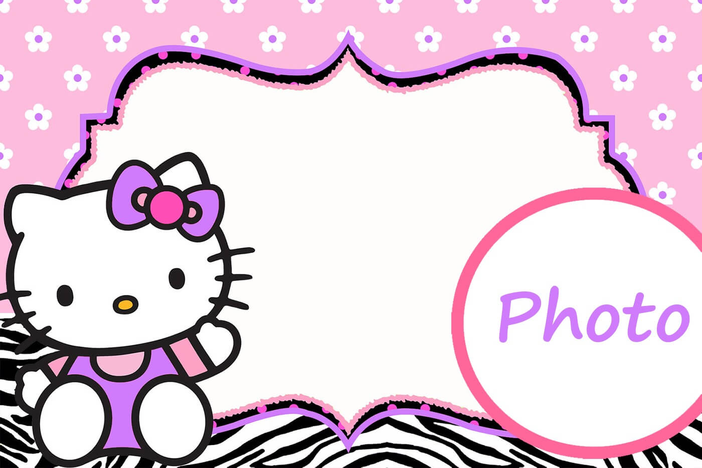 Free Printable Hello Kitty Clipart At Getdrawings Free intended for