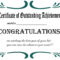 Free Printable Retirement Certificate | Printable For Congratulations Certificate Word Template