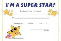 Free Printable Student Award  | Printable Certificates within Player Of The Day Certificate Template