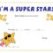 Free Printable Student Award  | Printable Certificates within Player Of The Day Certificate Template