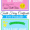 Free Printable Tooth Fairy Certificate | Tooth Fairy Intended For Tooth Fairy Certificate Template Free