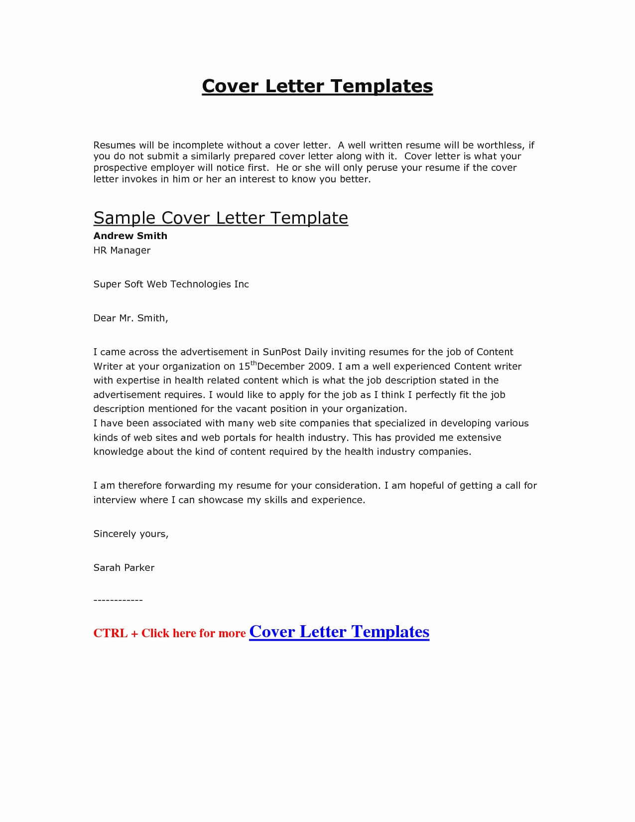 Free Professional Cover Letter Template Lovely Attorney For Letter Of Interest Template Microsoft Word