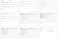 Free Project Report Templates | Smartsheet with Post Project Report Template