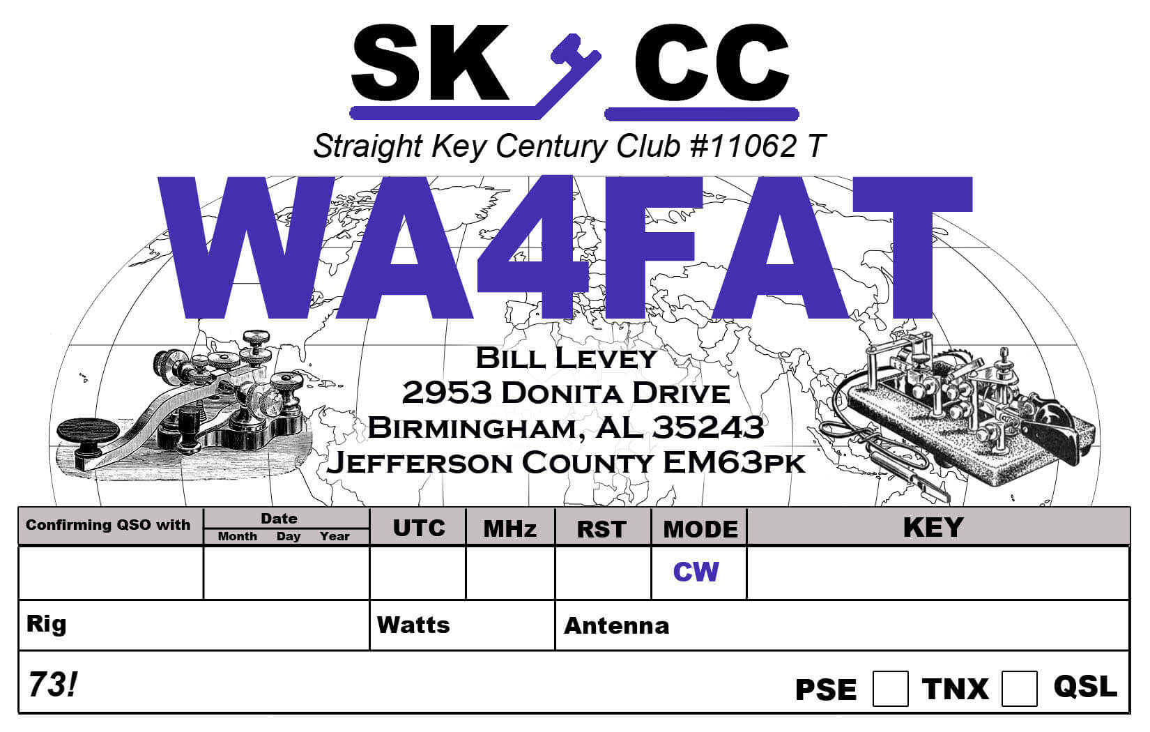 Free Qsl Card Maker For Mac With Qsl Card Template