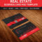 Free Real Estate Agent Business Card Template Psd | Free For Real Estate Agent Business Card Template