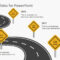 Free Roadmap Templates – Forza.mbiconsultingltd With Regard To Blank Road Map Template