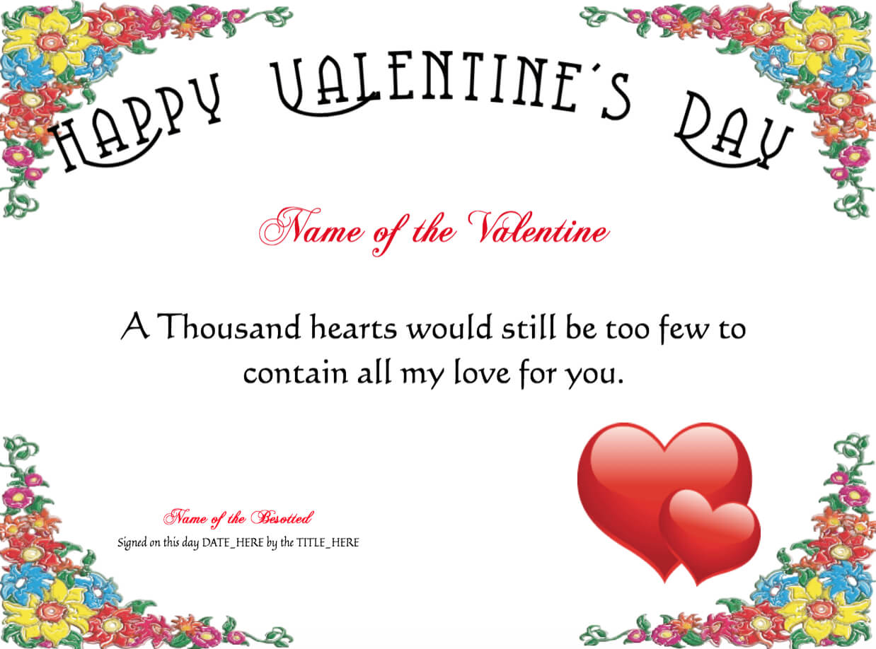 free-romance-and-valentine-s-day-certificates-at-for-love-certificate-templates-professional