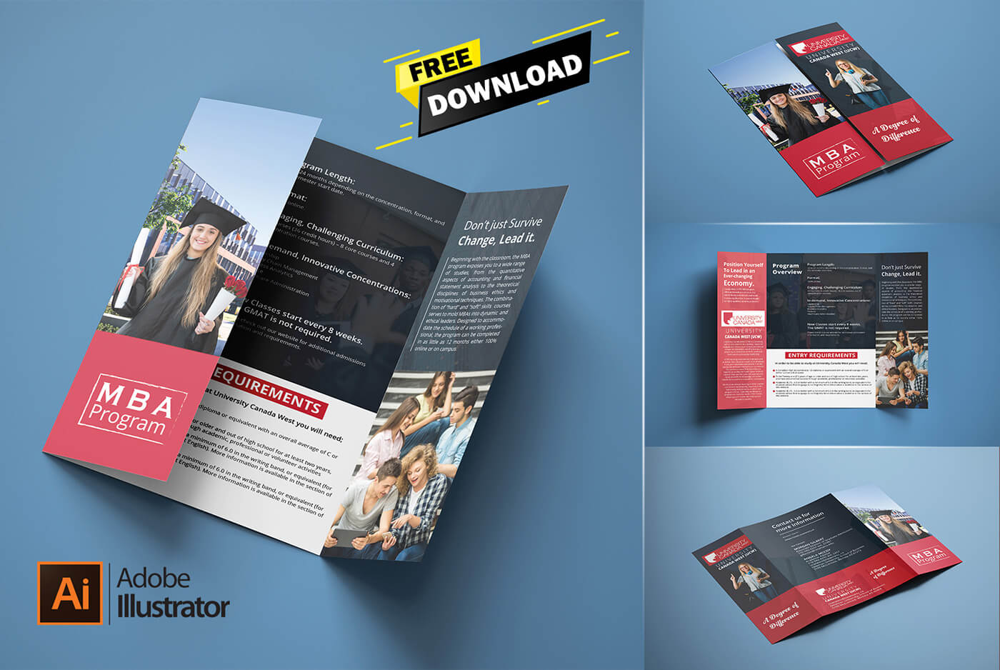 Free Single Gatefold Brochure Download On Behance Pertaining To Gate Fold Brochure Template Indesign