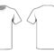 Free T Shirt Outline Template, Download Free Clip Art, Free Regarding Blank T Shirt Outline Template