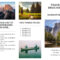 Free Travel Brochure Templates & Examples [8 Free Templates] In Country Brochure Template