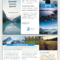 Free Tri Fold Brochure Templates | Brochure Cover Design Inside Travel And Tourism Brochure Templates Free