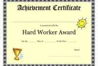 Free Vbs Certificate Templates New Printable Achievement for Free Printable Student Of The Month Certificate Templates