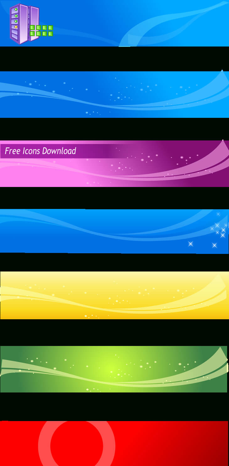 Free Website Banner Templates Png, Picture #419472 Free Within Free Website Banner Templates Download