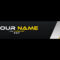 Free Youtube Banner Template #28 Download Now I Photoshop Pertaining To Banner Template For Photoshop