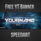 Free Youtube Banner Template (Psd) *new 2015* – Templates With Adobe Photoshop Banner Templates