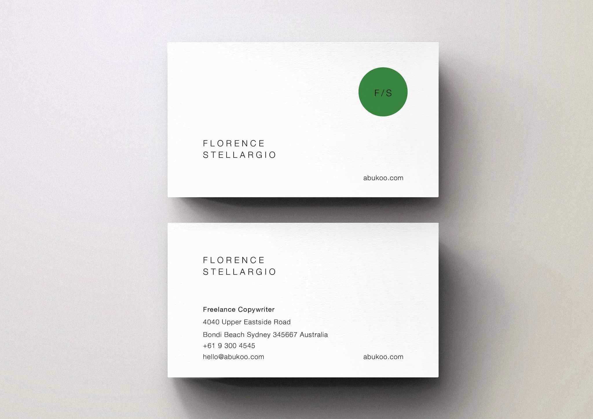 Freelance Business Card Template Physician Assistant Student With Freelance Business Card Template