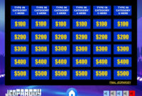 Fully Editable Jeopardy Powerpoint Template Game With Daily regarding Jeopardy Powerpoint Template With Sound
