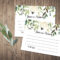Funeral Share A Memory Card | Printable Funeral Memory Card Pertaining To In Memory Cards Templates