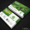 Garden Landscape Business Card Template | Fully Editable Tem intended for Gardening Business Cards Templates