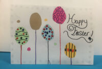 Gartreeadt Incredible Easter Card Ideasyear 6 Ks2 with regard to Easter Card Template Ks2