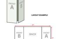 Gate Fold Brochure Examples Free Download for Gate Fold Brochure Template