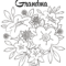 Get Well Soon Grandma Coloring Page | Free Printable Pertaining To Get Well Soon Card Template