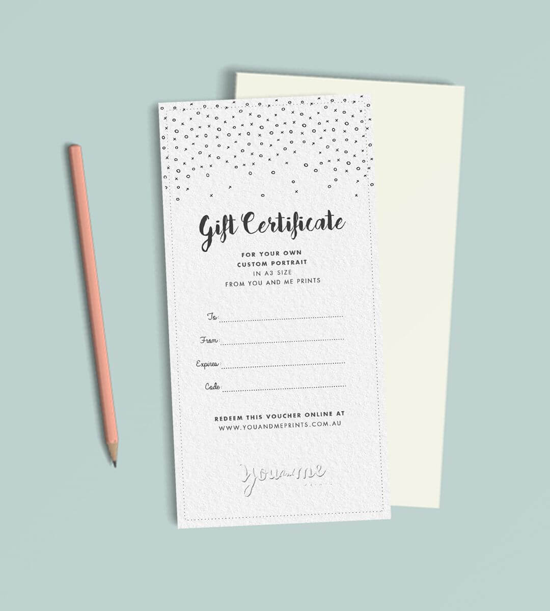Gift Voucher | Gift Certificate Template, Gift Voucher Pertaining To Custom Gift Certificate Template
