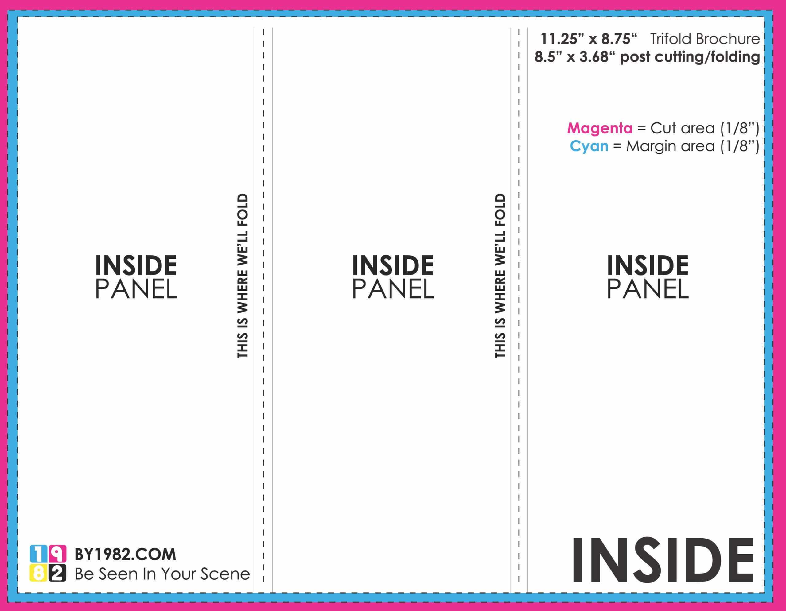 Brochure Template Google Drive