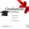 Graduation Gift Certificate Template Free ] - Graduation with regard to Graduation Gift Certificate Template Free