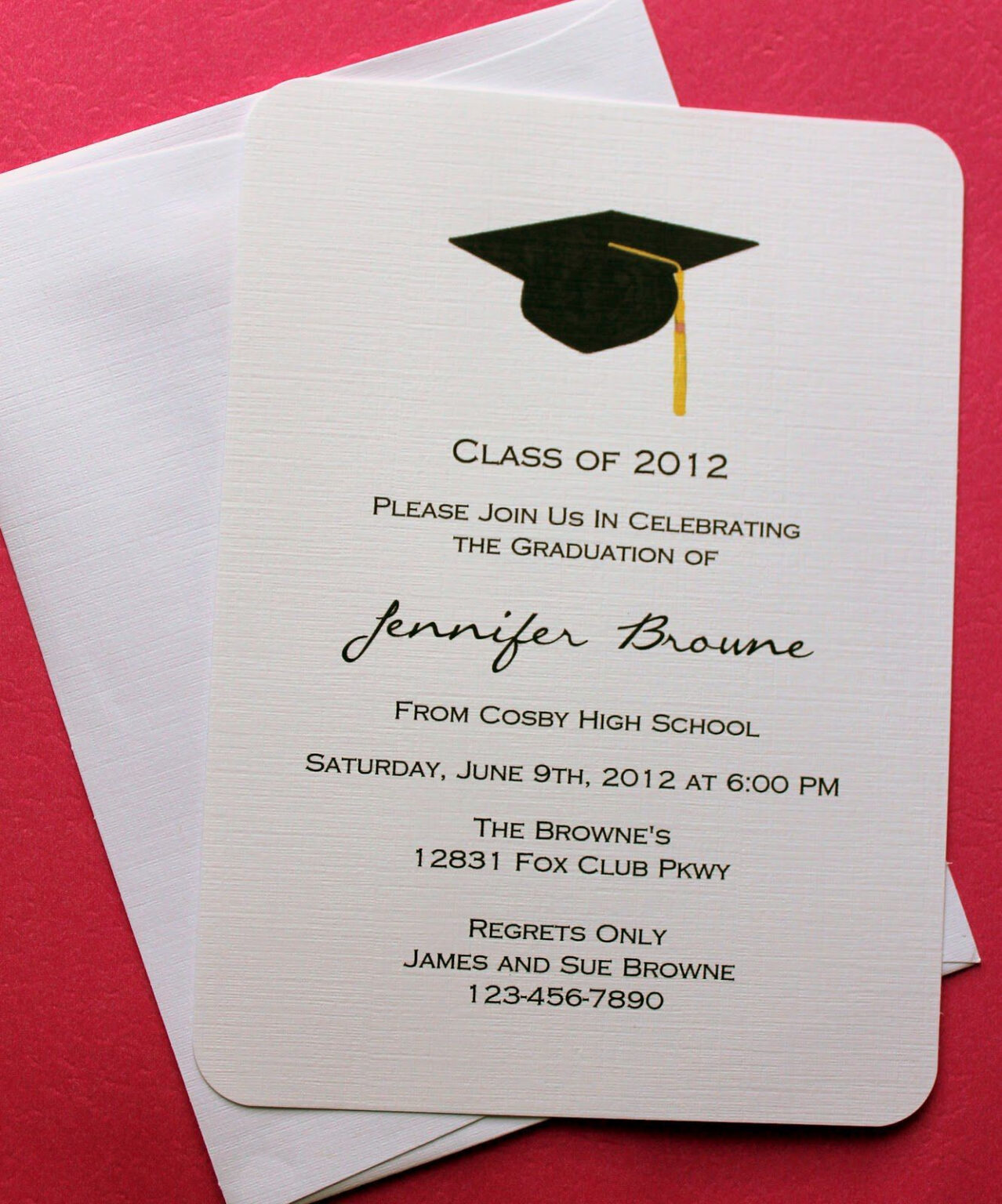 Graduation Announcements Free Printable Templates