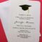 Graduation Invitation Templates Microsoft Word | Graduation With Regard To Free Graduation Invitation Templates For Word