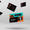 Gym / Fitness Membership Card Template In Psd, Ai & Vector With Regard To Gym Membership Card Template