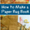 Handmade Craft | Paper Bag Crafts, Craft Activities For Kids In Paper Bag Book Report Template