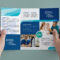 Healthcare Clinic Tri Fold Brochure Template In Psd, Ai Throughout Welcome Brochure Template
