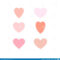 Heart Templates – Zimer.bwong.co Regarding Pixel Heart Pop Up Card Template