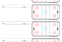 Hockey Practice Sheeyts - Fill Online, Printable, Fillable with Blank Hockey Practice Plan Template