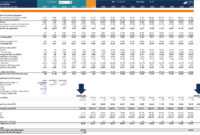 How To Calculate Capex - Formula, Example, And Screenshot with regard to Capital Expenditure Report Template