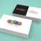 How To Create A Business Card In Adobe Indesign And 3D Within Photoshop Cs6 Business Card Template