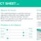 How To Create A Fact Sheet In 2020, A Stepstep Guide Intended For Fact Card Template