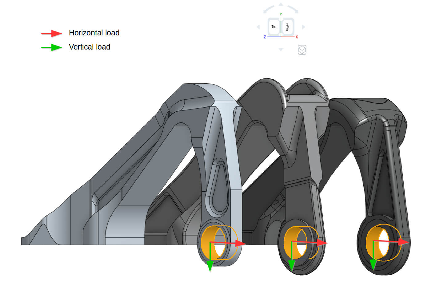 How To Create A Fea Report – Solid Mechanics / Fea Throughout Fea Report Template