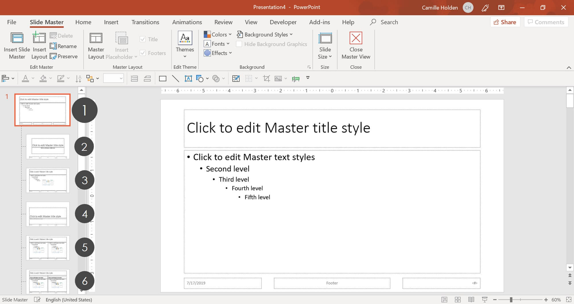 How To Create A Powerpoint Template (Step By Step) For Powerpoint Default Template