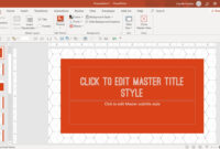 How To Create A Powerpoint Template (Step-By-Step) for What Is A Template In Powerpoint