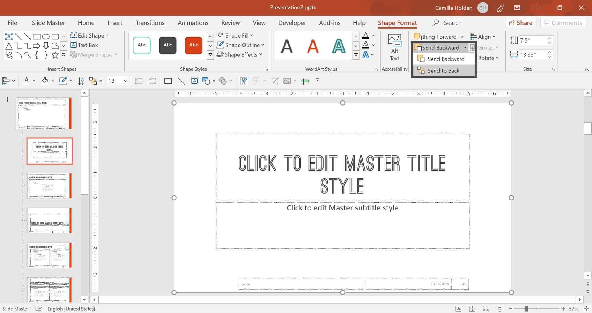 How To Create A Powerpoint Template (Step By Step) Inside How To Create A Template In Powerpoint