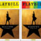 How To Make A Play Bill – Zimer.bwong.co Within Playbill Template Word
