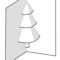 How To Make A Pop Up Christmas Tree Card : 6 Steps With Regard To Pop Up Tree Card Template